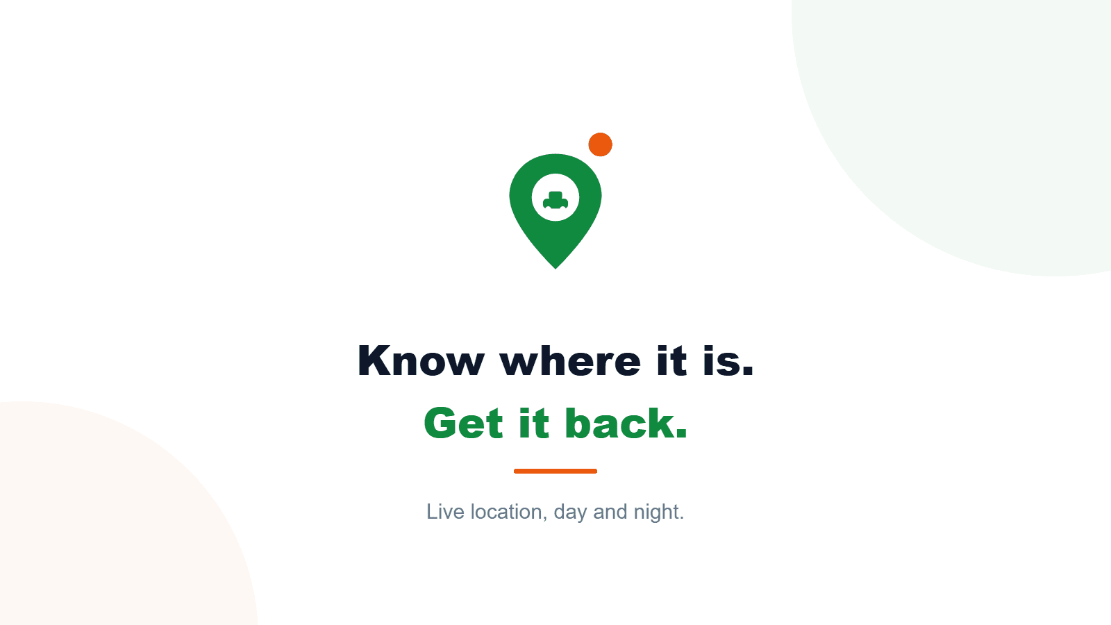 Why You Need a GPS Tracker